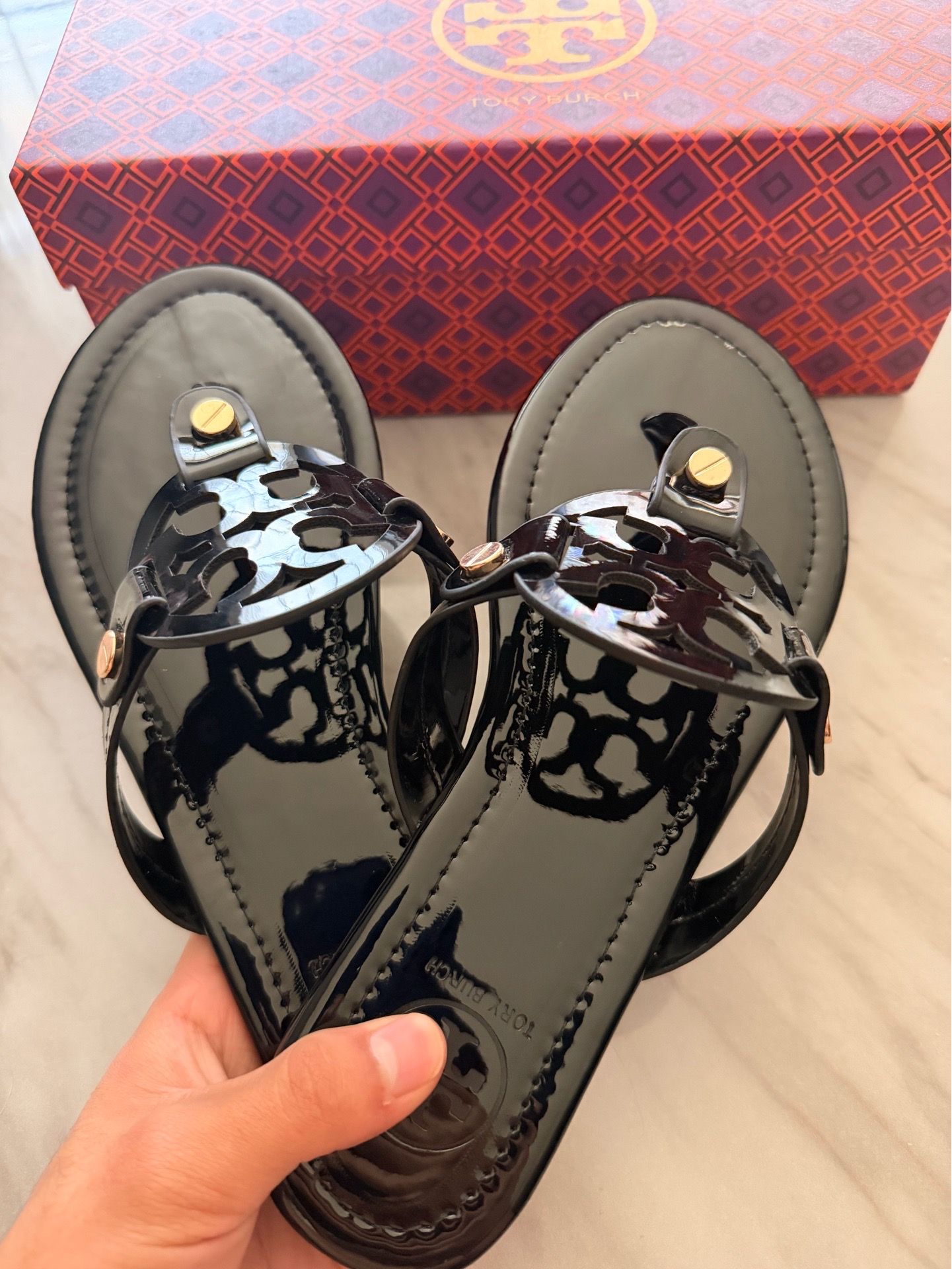 Tory Burch black
