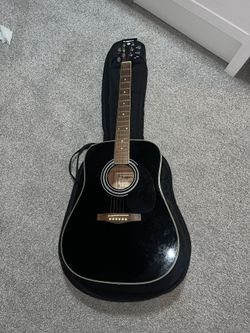 steel-string dreadnought acoustic