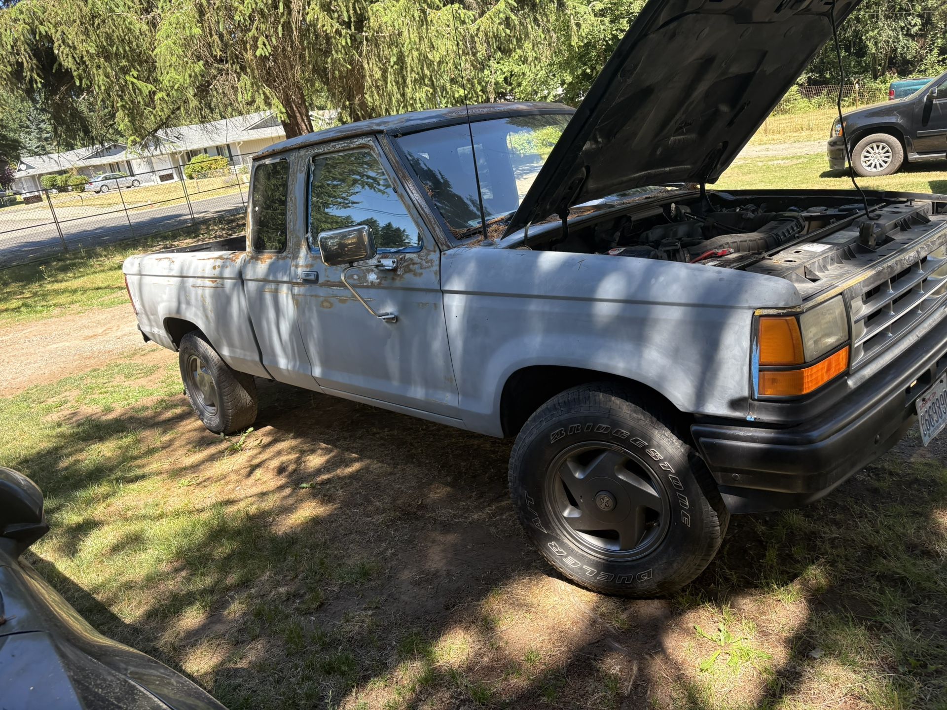 1990 Ford Ranger