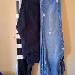 Girls Rockstar Original STACK Jeans Sz Sm