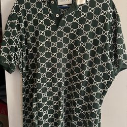 Authentic Gucci shirt 