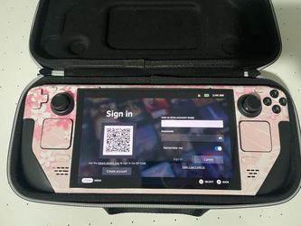 Steam Deck OLED 2025 model 512GB