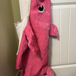Mama Shark Costume 