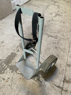 Lower Half Multi Use Cylinder Dolly