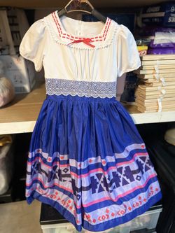 Encanto Luisa Dress Costume 