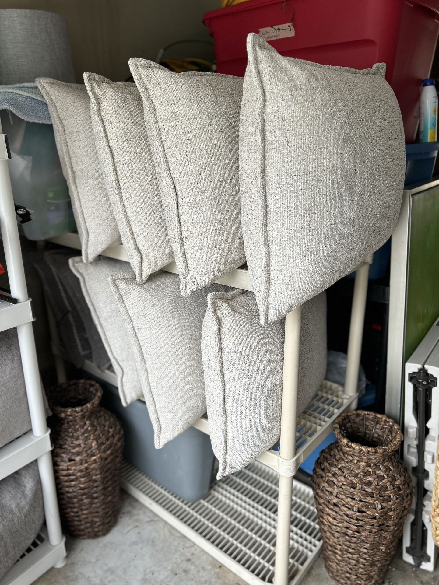 Couch Back Cushions