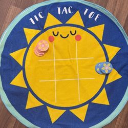 Summer Tic-Tac-Toe Travel