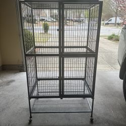 Animal Cage