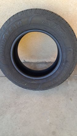 Semi New Tire