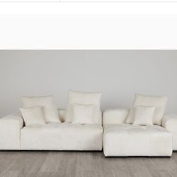 City Furniture Sectional 