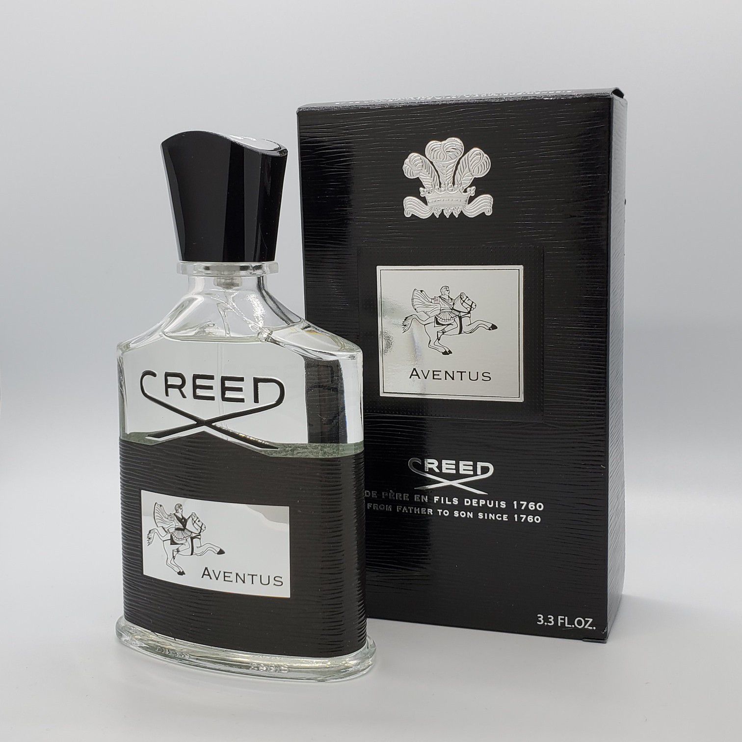 New 1000% authentic creed aventus cologne perfume fragrance
