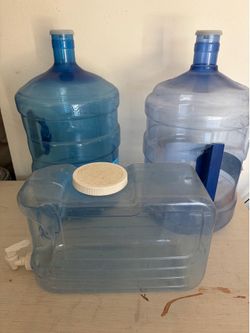 Water cans