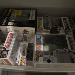Funko Pops