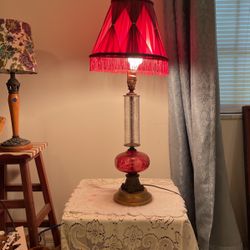 Antique Lamp