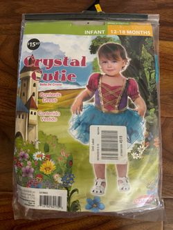 Infant Costume 12-18 Months