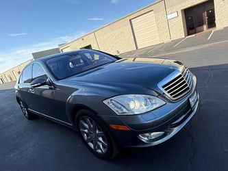 2007 Mercedes-Benz S-Class