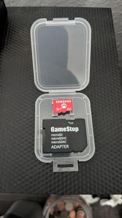 Switch 2 SD card