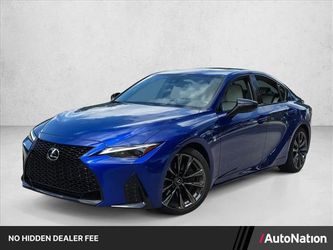 2025 Lexus IS 350