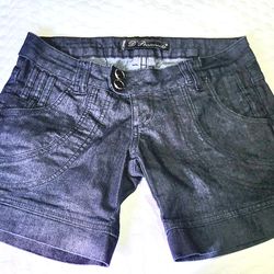 Womens Denim Shorts