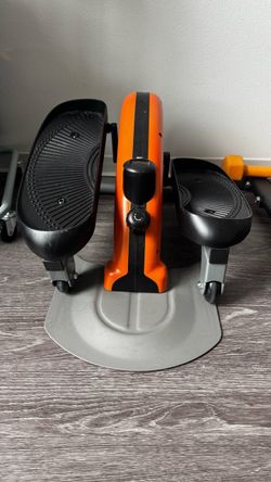 Stair stepper