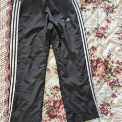 Black Adidas Pants