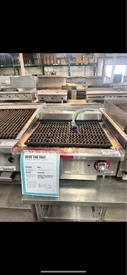Electric griddle Garland