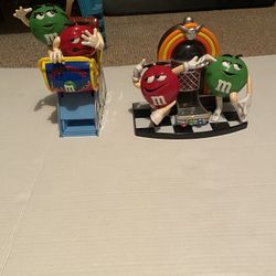 M&Ms Toys Vintage