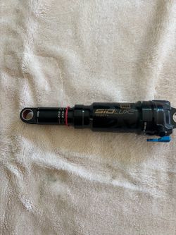 RockShox SIDLuxe Select+, 190mm length x 45mm stroke