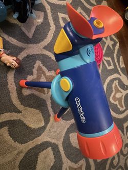 Kids pretend telescope