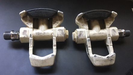 Late 80’s Vintage LOOK Pedals 