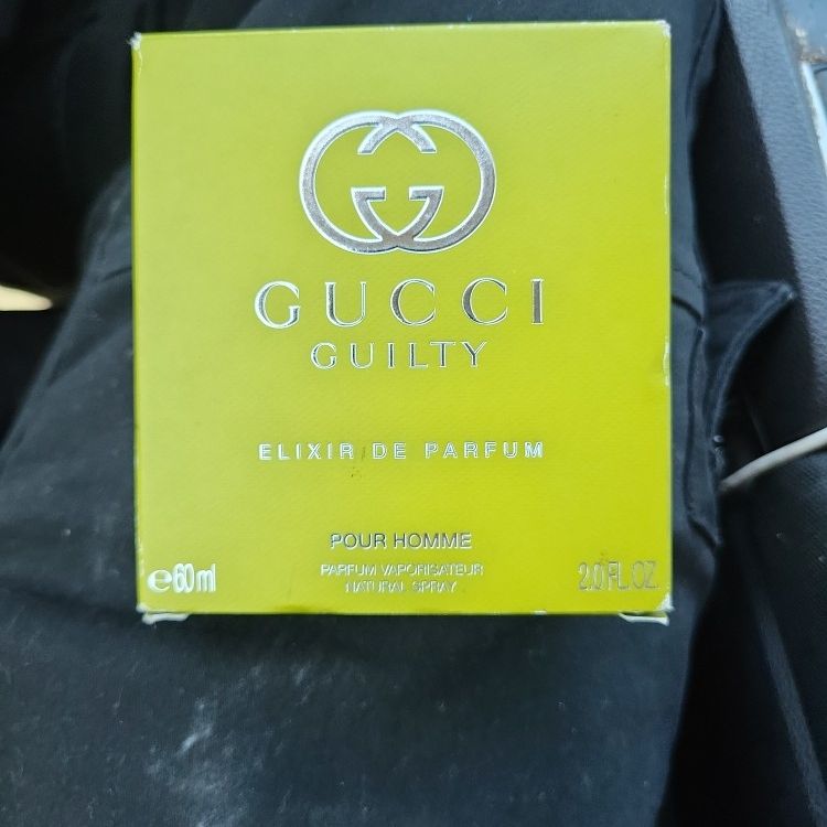 Gucci Guilty Perfume