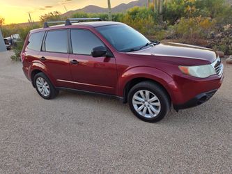 2009 Subaru Forester