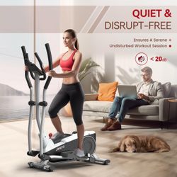 Jericho elliptical JE30