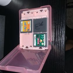 Nintendo ds Games 