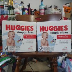Dos Cajas De Wipes Por $26 Una Sola Cuesta $14