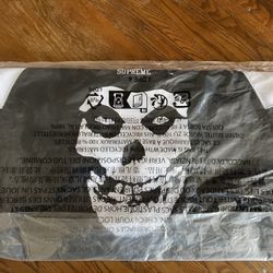 Supreme The Misfits Hockey Jersey Black Size XL