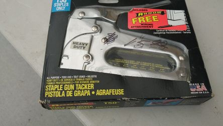 Pistola de grapas