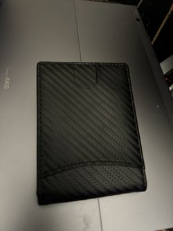 Carbon Fiber Wallet