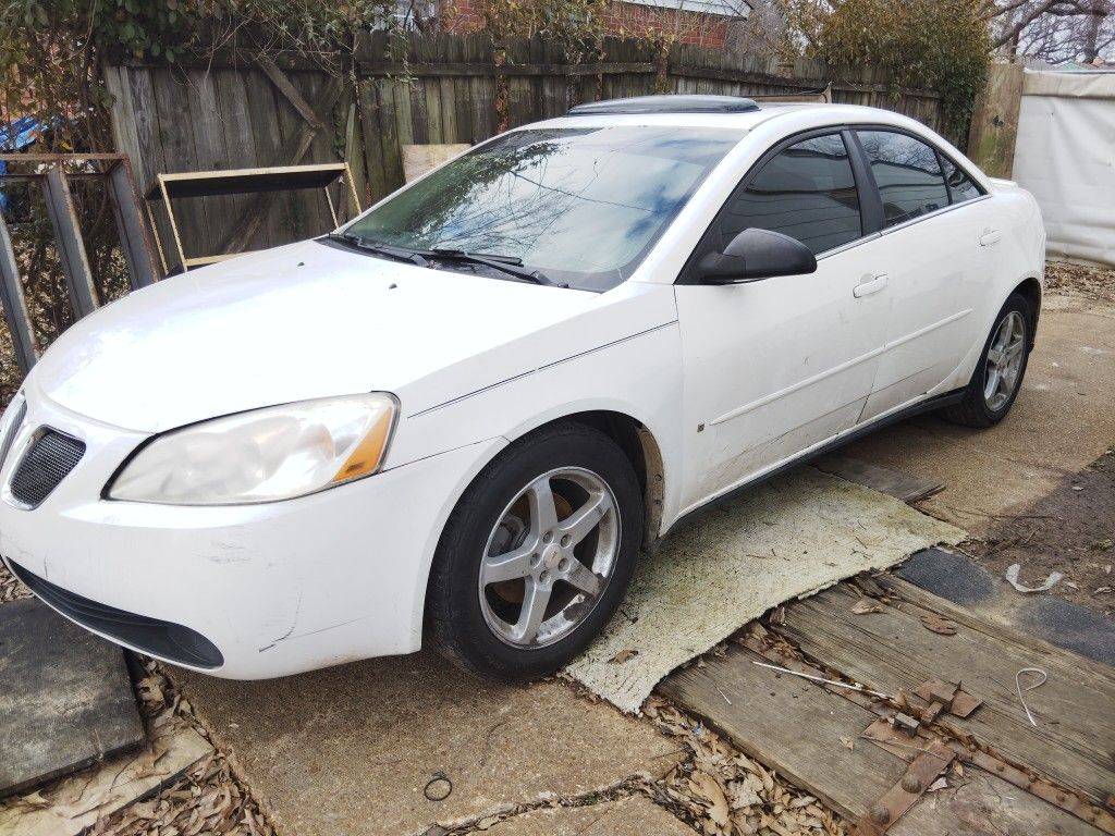 Pontiac G6