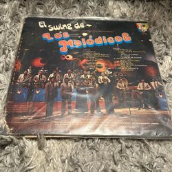 EL SWING DE LO LOS MELÓDICOS VINYL