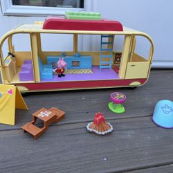 Peppa Pig Camper Van