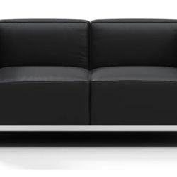 Le Corbusier- Bauhaus Loveseat