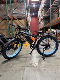 Electric bicycle