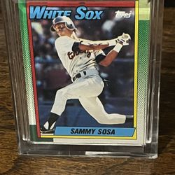 Sammy Sosa 