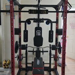 Jaula Multifuncional