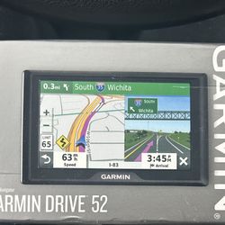 Garmin Drive 52 (No WiFi Needed)