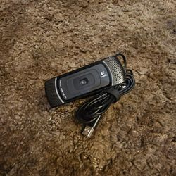 Logitech C920 Hd Camera