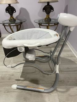 Graco Sooth ‘n Sway LX Swing And Bouncer