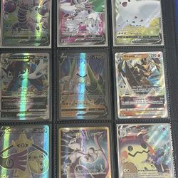 Authentic Pokemon Cards