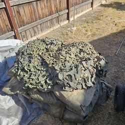 Camo Net